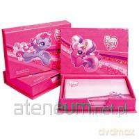 Karteczki w pudełku ozdobnym My Little Pony [SZKOŁA]