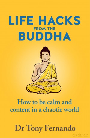 Life Hacks from the Buddha: How to be calm and content in a chaotic world [KSIĄŻKA]