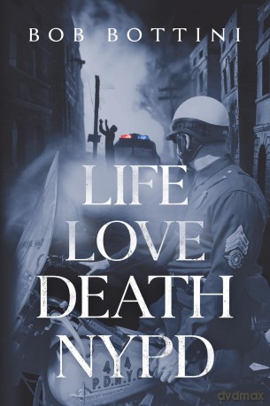 Life Love Death NYPD [KSIĄŻKA]