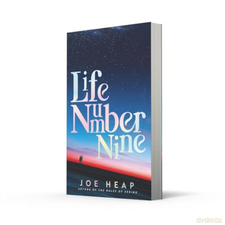 Life Number Nine: An irresistible new love story from the acclaimed author of THE RULES OF SEEING [KSIĄŻKA]