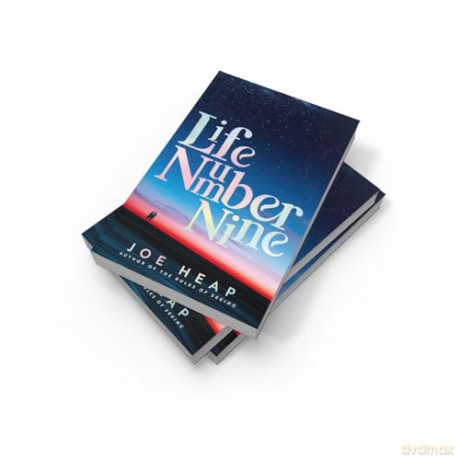 Life Number Nine: An irresistible new love story from the acclaimed author of THE RULES OF SEEING [KSIĄŻKA]