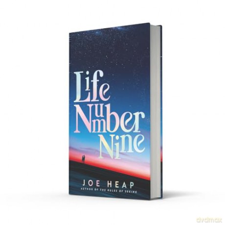 Life Number Nine: An irresistible new love story from the acclaimed author of THE RULES OF SEEING [KSIĄŻKA]