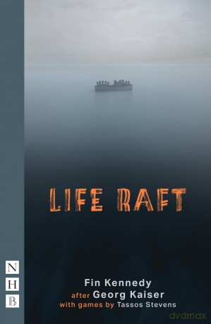 Life Raft [KSIĄŻKA]