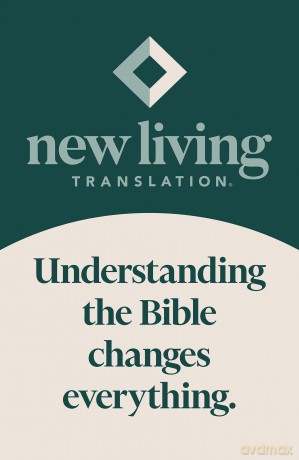Life Recovery Bible NLT, Large Print: New Living Translation [KSIĄŻKA]