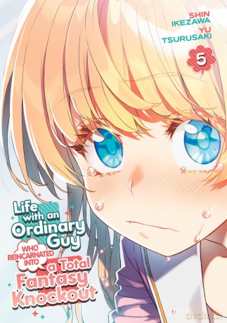 Life with an Ordinary Guy Who Reincarnated into a Total Fantasy Knockout Vol. 5 [KOMIKS]
