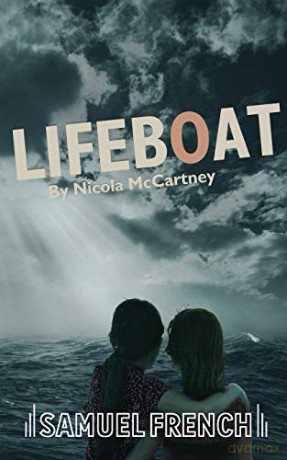 Lifeboat [KSIĄŻKA]