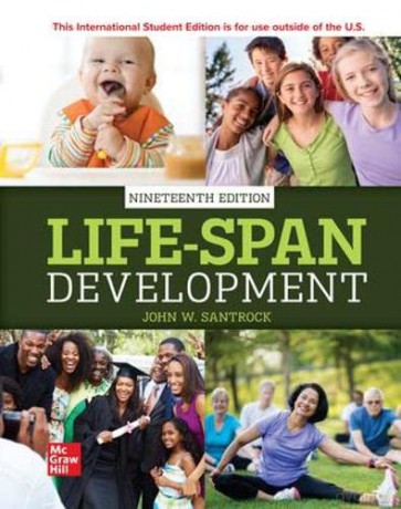 Life-Span Development ISE [KSIĄŻKA]