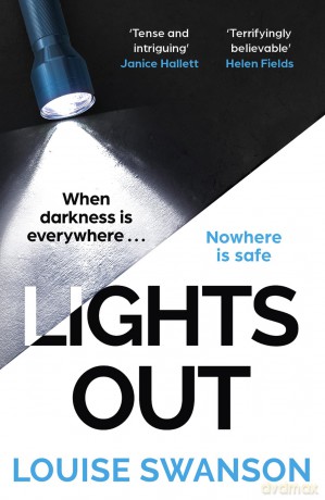 Lights Out: The chilling, unputdownable thriller that you won't be able to put down in 2025! [KSIĄŻKA]