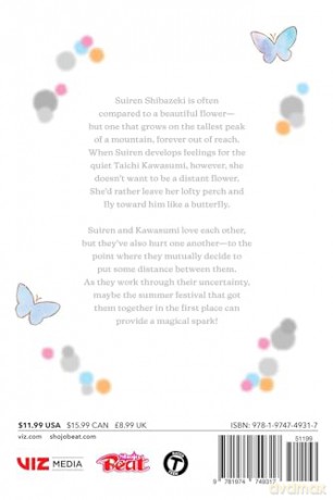 Like a Butterfly, Vol. 9 [KOMIKS]