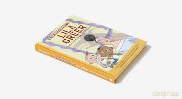 Lila Greer and the Shrieking Shadow: The Questioneers Book #7 [KSIĄŻKA]