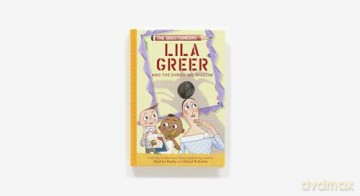 Lila Greer and the Shrieking Shadow: The Questioneers Book #7 [KSIĄŻKA]