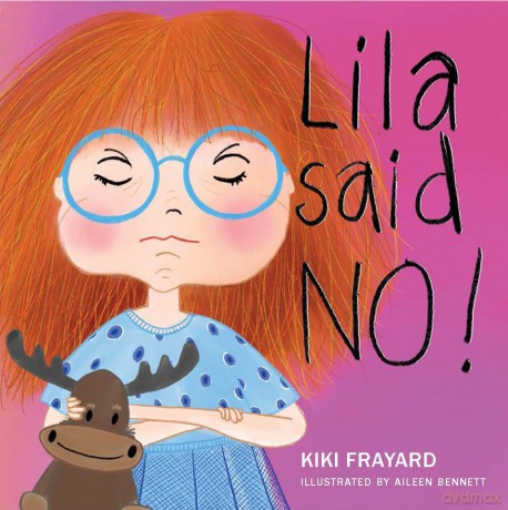 Lila Said No [KSIĄŻKA]