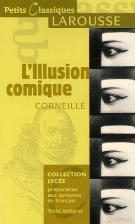 L'illusion comique [KSIĄŻKA]