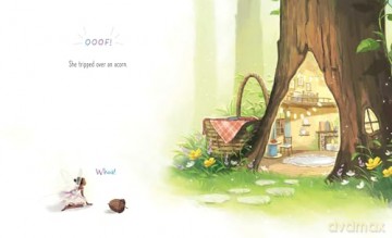 Lily's Dream: A Fairy Friendship [KSIĄŻKA]