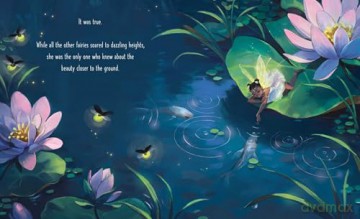 Lily's Dream: A Fairy Friendship [KSIĄŻKA]
