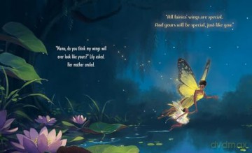 Lily's Dream: A Fairy Friendship [KSIĄŻKA]