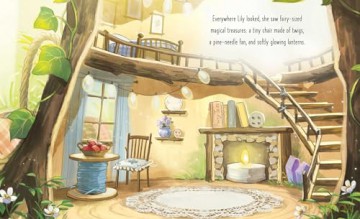 Lily's Dream: A Fairy Friendship [KSIĄŻKA]