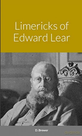 Limericks of Edward Lear [KSIĄŻKA]