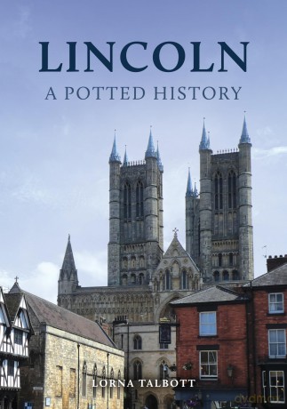 Lincoln: A Potted History [KSIĄŻKA]