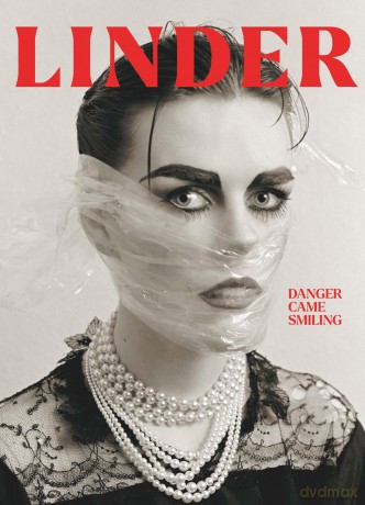 Linder: Danger Came Smiling [KSIĄŻKA]