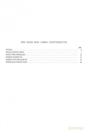 Lingua Latina - Indices [KSIĄŻKA]