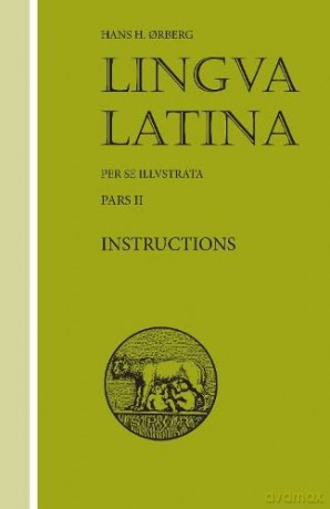 Lingua Latina Part II: Roma Aeterna - Instructions II [KSIĄŻKA]