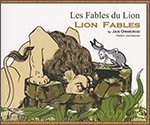 Lion Fables in French and English [KSIĄŻKA]