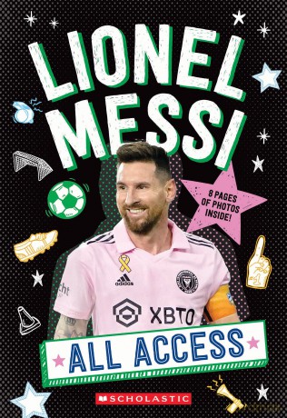 Lionel Messi: All Access [KSIĄŻKA]