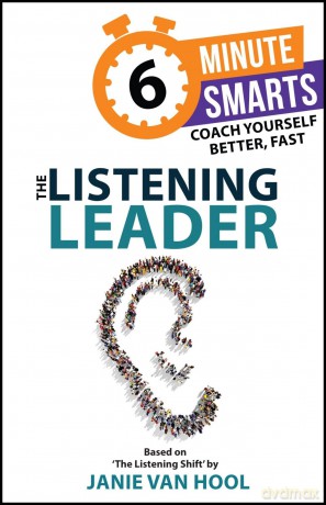 Listening Leader: The Listening Leader [KSIĄŻKA]