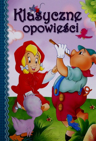 Klasyczne opowieści [KSIĄŻKA]