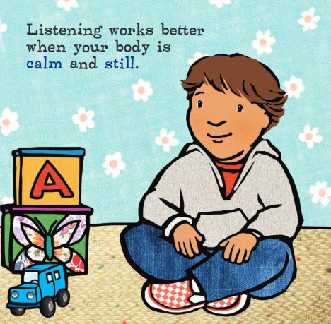 Listening Time [KSIĄŻKA]