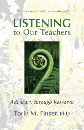 Listening to Our Teachers: Advocacy Through Research [KSIĄŻKA]
