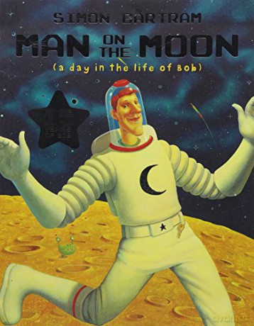 Literacy Evolve Year 1 Man on the Moon [KSIĄŻKA]