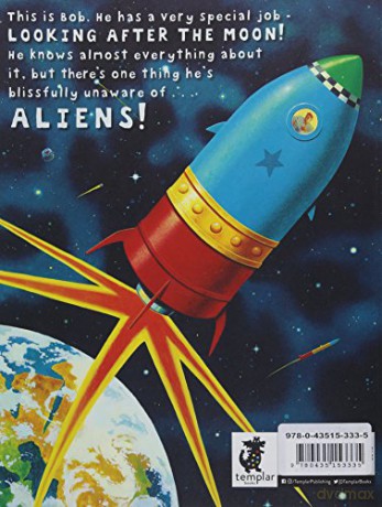 Literacy Evolve Year 1 Man on the Moon [KSIĄŻKA]