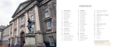 Literary Landscapes: Dublin: A new photographic guide to Ireland's capital city for lovers of bookshops, reading and culture - a great St Patrick's Day 2025 gift [KSIĄŻKA]