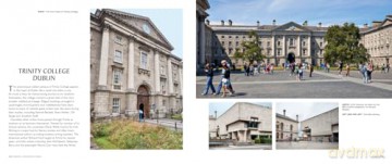 Literary Landscapes: Dublin: A new photographic guide to Ireland's capital city for lovers of bookshops, reading and culture - a great St Patrick's Day 2025 gift [KSIĄŻKA]