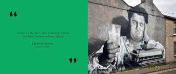 Literary Landscapes: Dublin: A new photographic guide to Ireland's capital city for lovers of bookshops, reading and culture - a great St Patrick's Day 2025 gift [KSIĄŻKA]