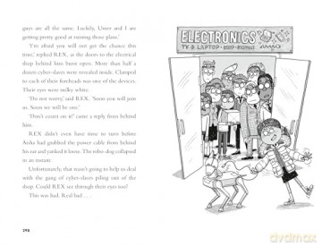 Little Badman and the Game of Nightmares [KSIĄŻKA]