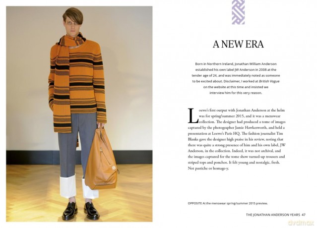 Little Book of Loewe: The Story of the Iconic Design House [KSIĄŻKA]