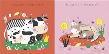 Little Chunkies: Baby Animals: With Adorable Animals to Touch and Discover! [KSIĄŻKA]