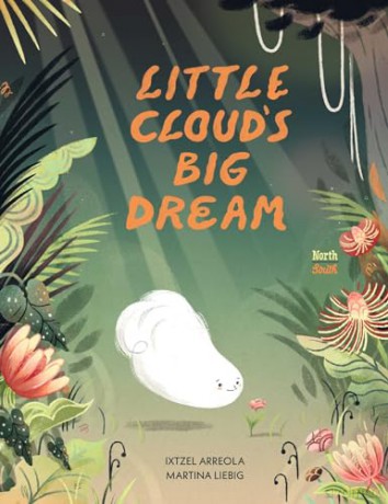 Little Cloud's Big Dream [KSIĄŻKA]