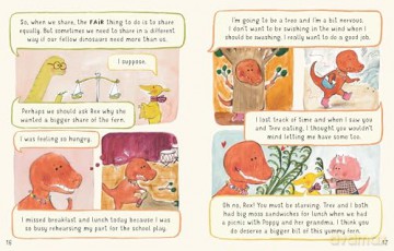 Little Dinosaurs, Big Questions: 10 Thoughtful Stories [KSIĄŻKA]