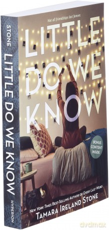 Little Do We Know [KSIĄŻKA]