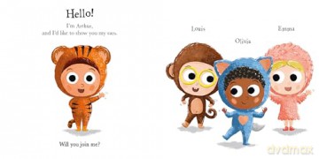 Little Furry Friends. All Together Now! My Cars: 5 [KSIĄŻKA]