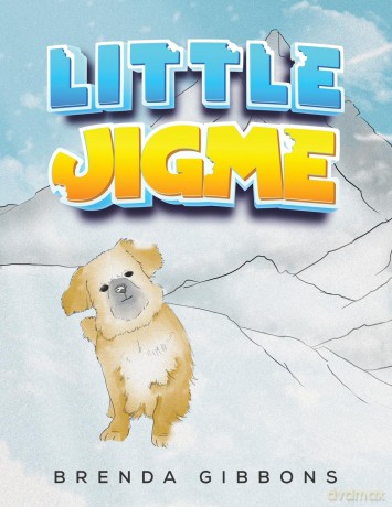 Little Jigme [KSIĄŻKA]