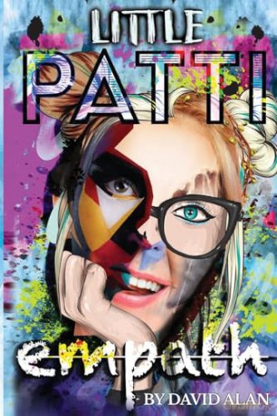 Little Patti: Empath [KSIĄŻKA]