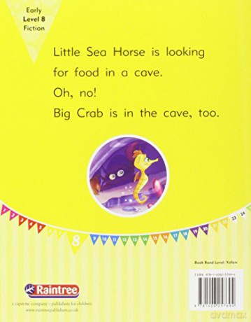Little Sea Horse and the Big Crab [KSIĄŻKA]