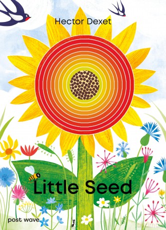 Little Seed [KSIĄŻKA]