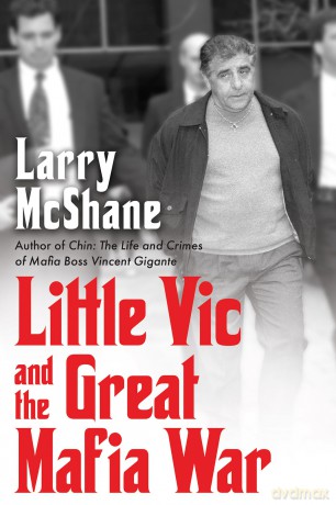 Little Vic and the Great Mafia War [KSIĄŻKA]