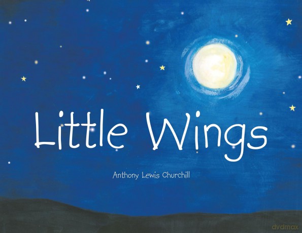 Little Wings [KSIĄŻKA]